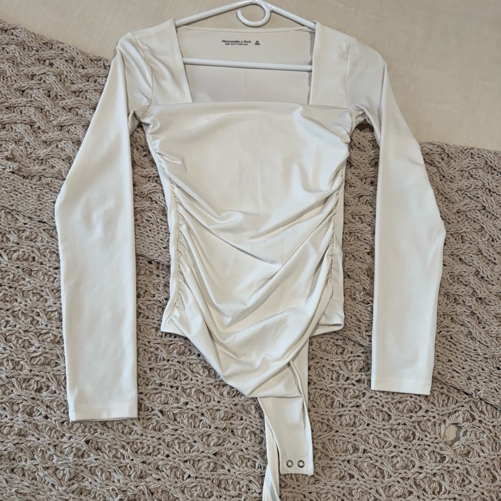 Abercrombie bodysuit